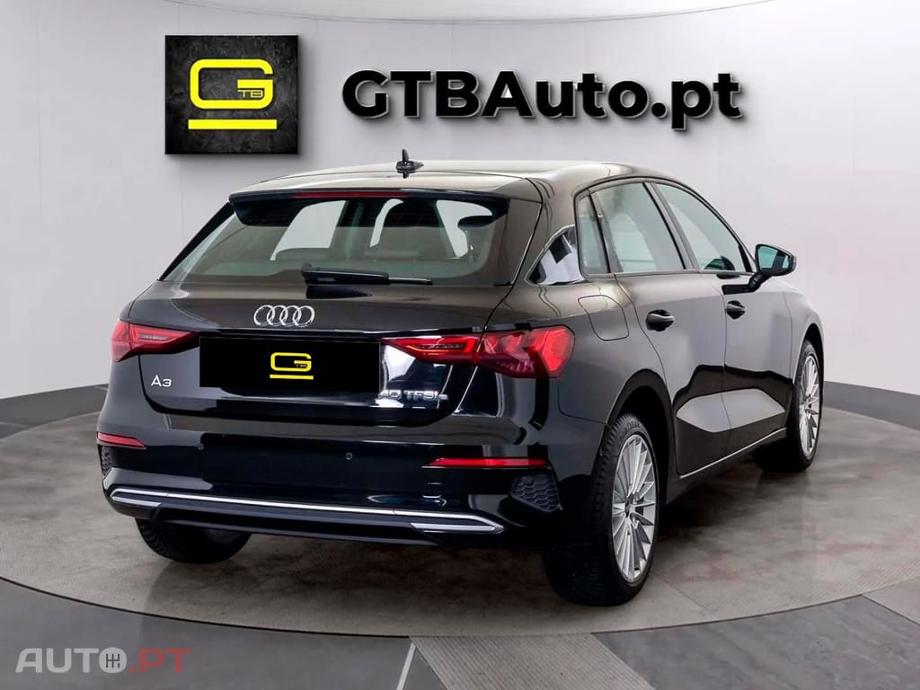 Audi A3 Sportback TFSI e Advanced 40 