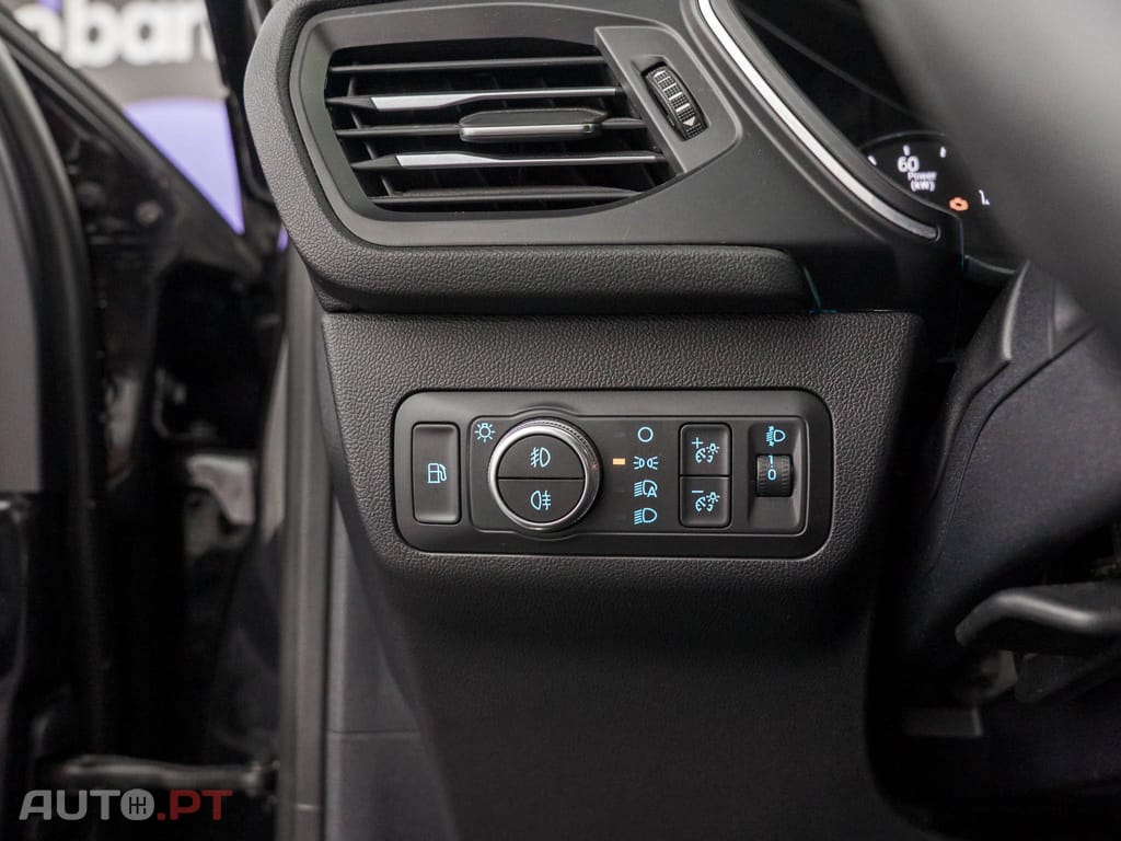 Ford Kuga 2.5 PHEV Titanium