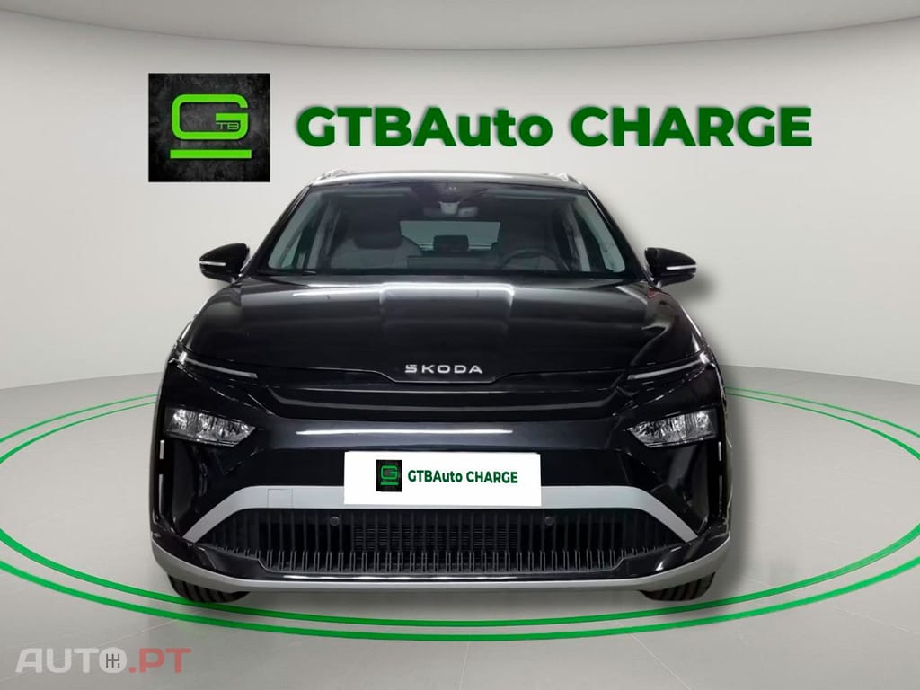 Skoda Enyaq 60 Loft Facelift I.V.A DEDUTIVEL