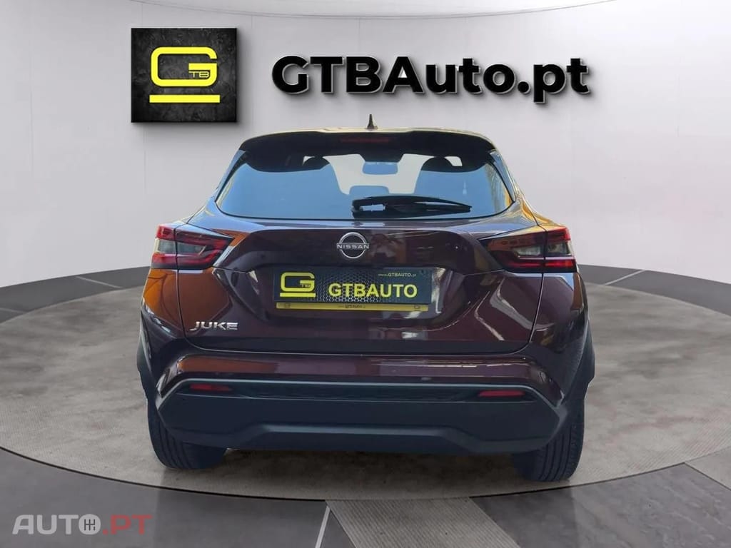 Nissan Juke 1.0 DIG-T  N