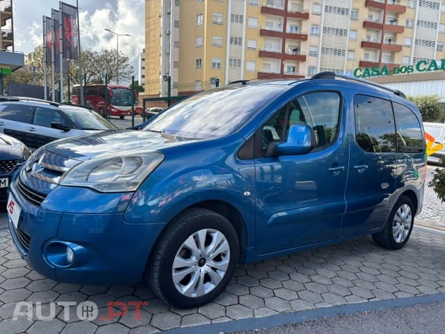 Citroen Berlingo 1.6 HDi Exclusive