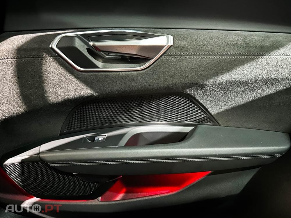 Audi E-Tron GT quattro