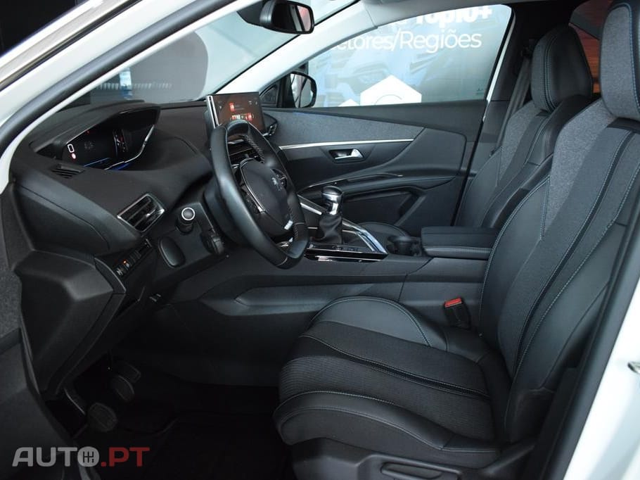 Peugeot 3008 1.5 BlueHDi ALLURE 130 CV