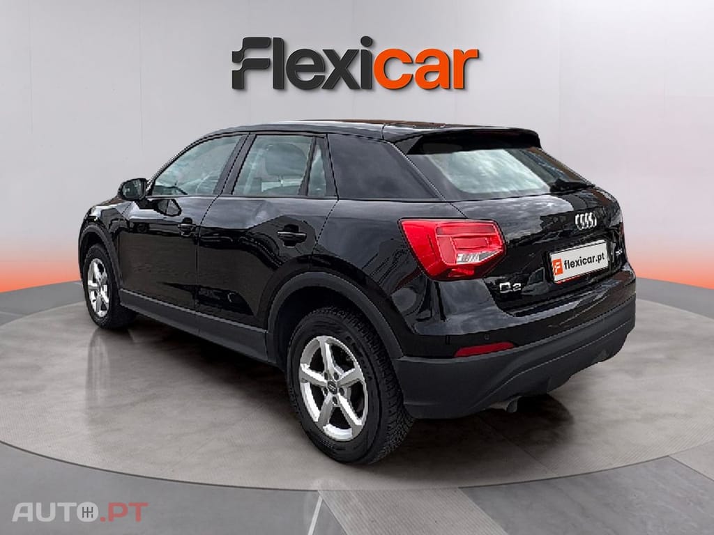 Audi Q2 30 TDI S tronic