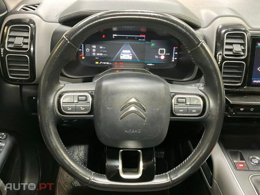 Citroen C5 Aircross 1.5 BlueHDi Feel Pack