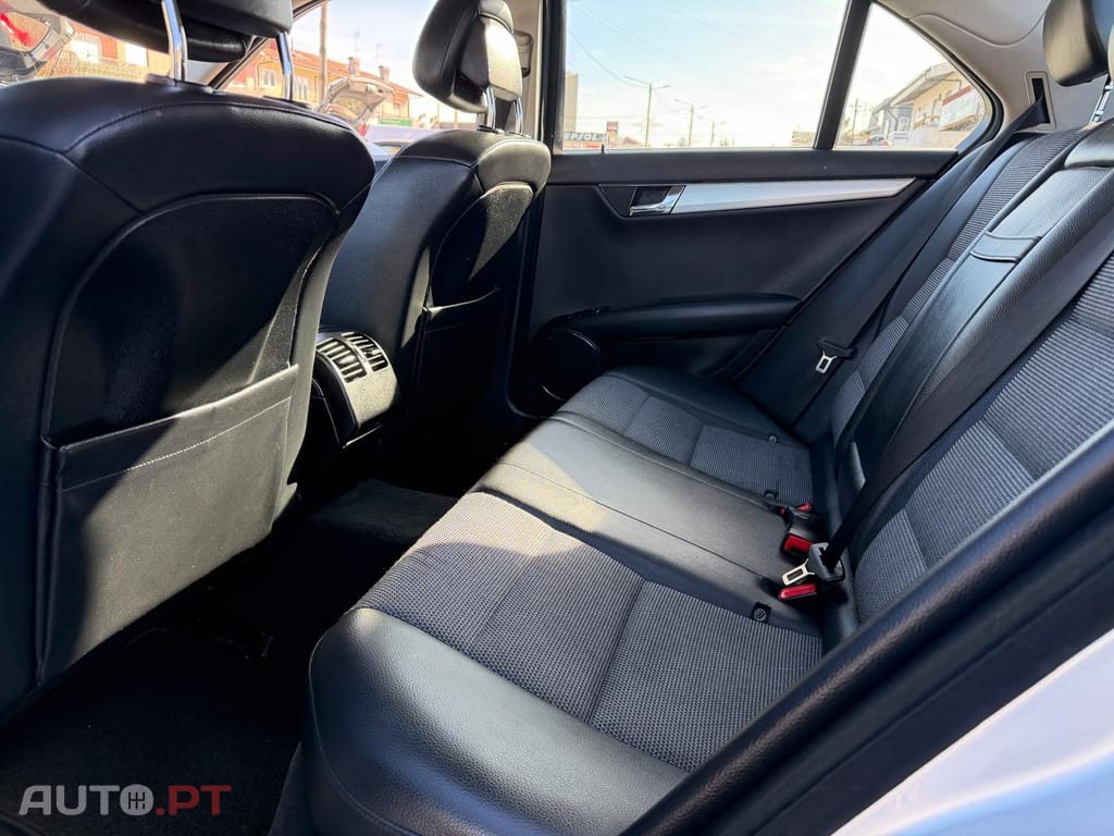 Mercedes-Benz C 220 BlueTEC Avantgarde