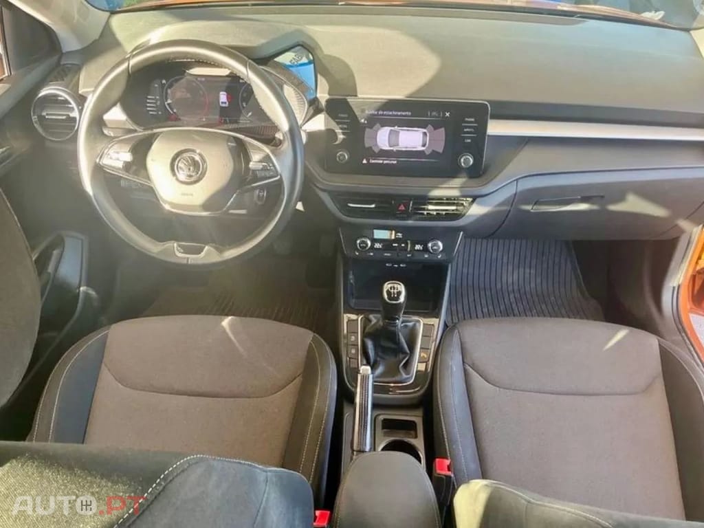 Skoda Fabia 1.0 TSI Ambition