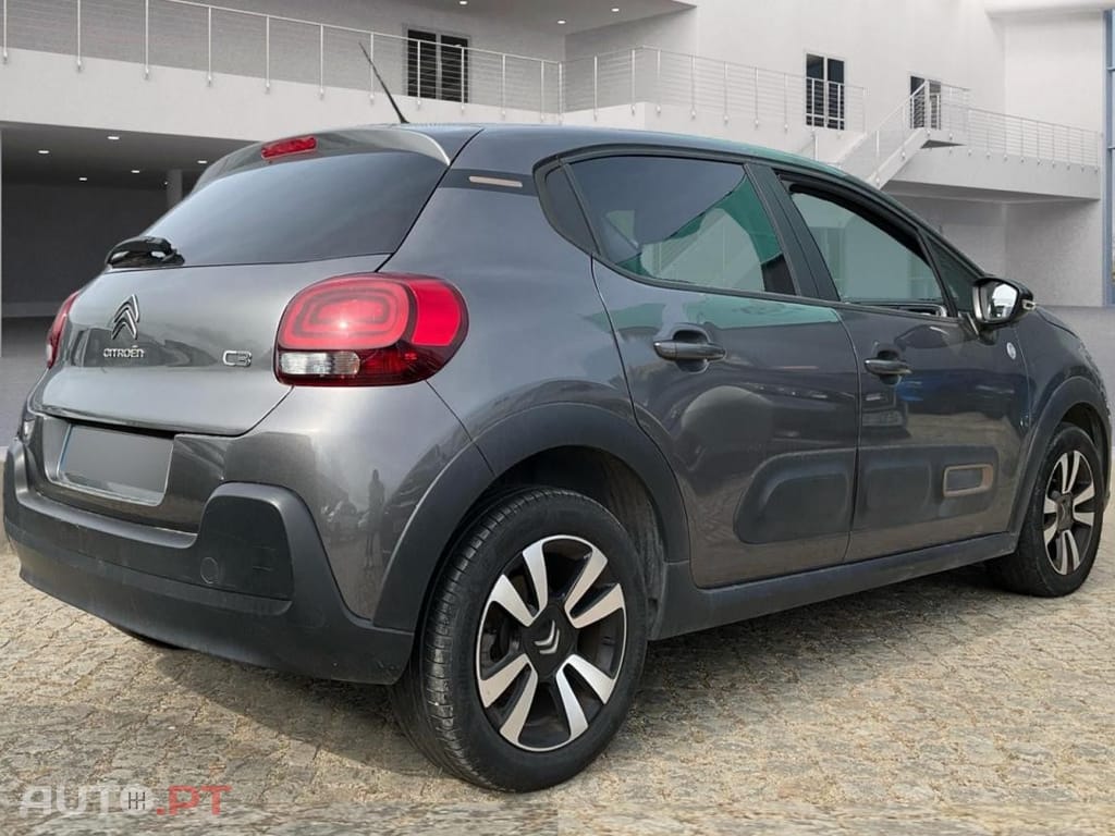 Citroen C3 1.2 PureTech C-Series