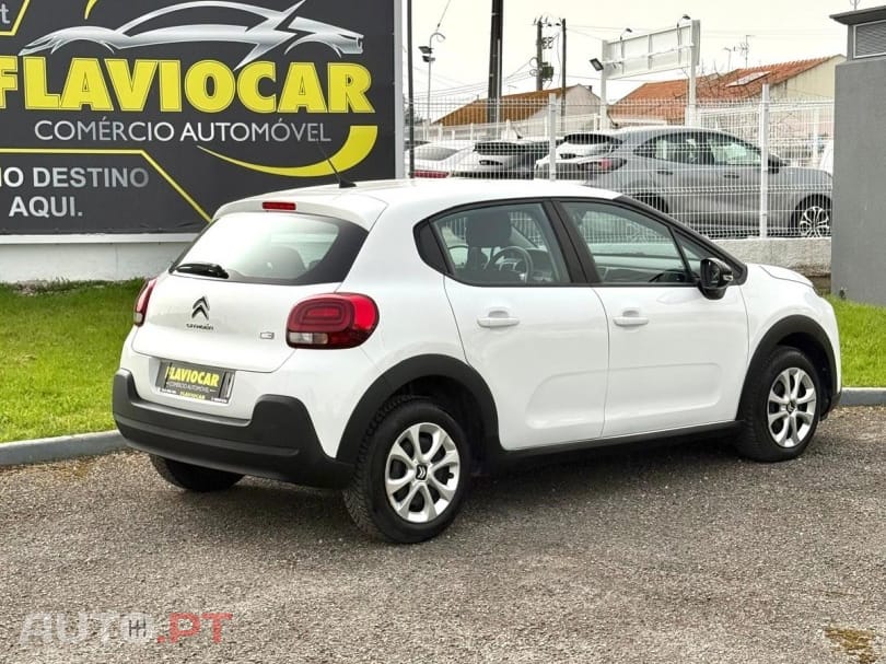 Citroen C3 1.5 BlueHDi Feel