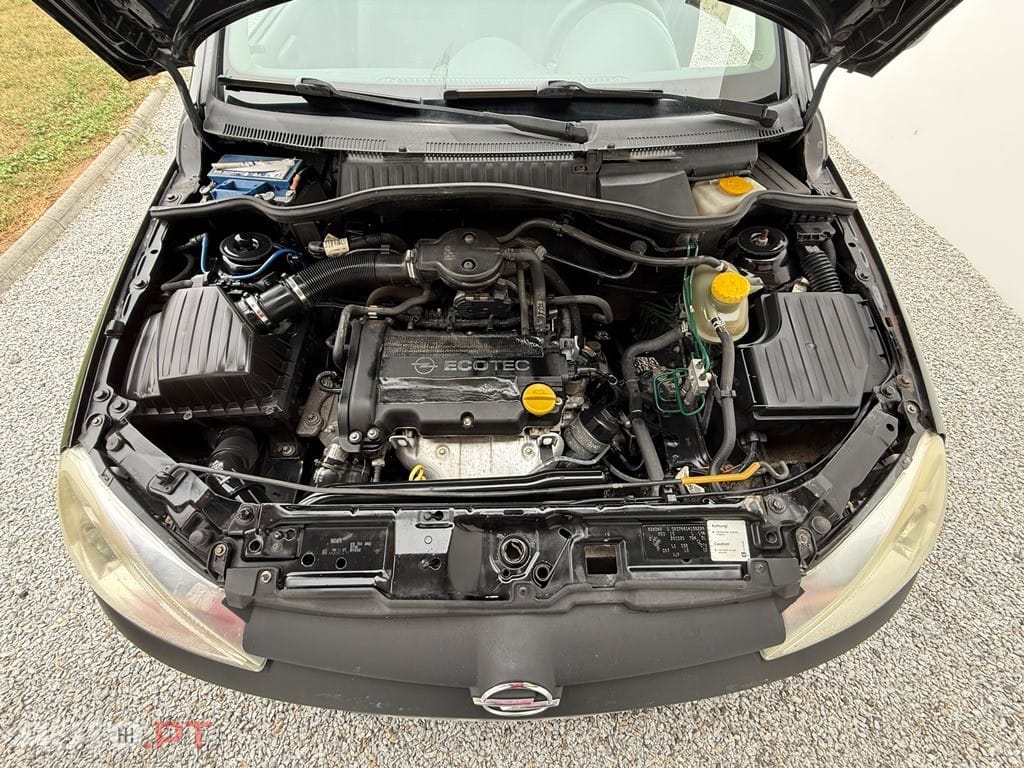 Opel Corsa 1.2 16V Confort