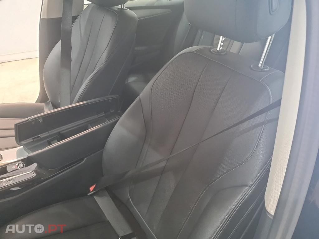 BMW 530 e