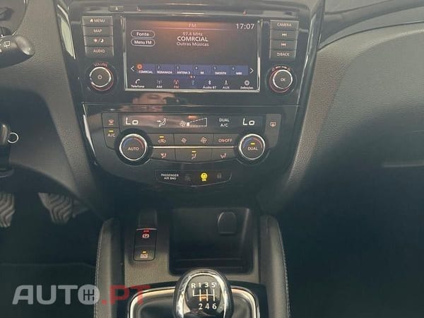 Nissan Qashqai 1.3 DIG-T Acenta