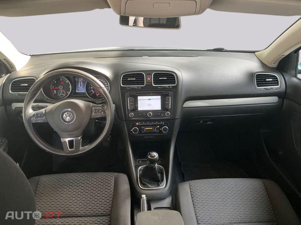 Volkswagen Golf 1.6 TDI Trendline BlueMotion Tech
