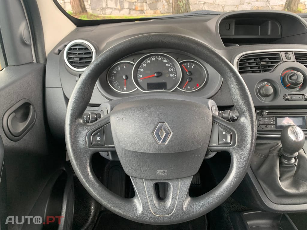 Renault Kangoo 1.5 dCi Maxi Business S/S