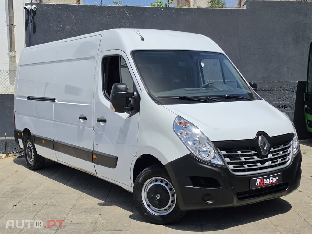 Renault Master 2.3 dCi L3H2 3.5T