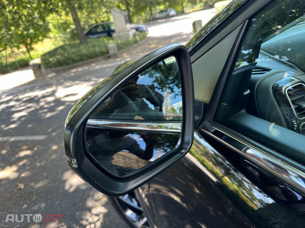 Citroen C5 Aircross 1.6 Hybrid Feel Pack e-EAT8