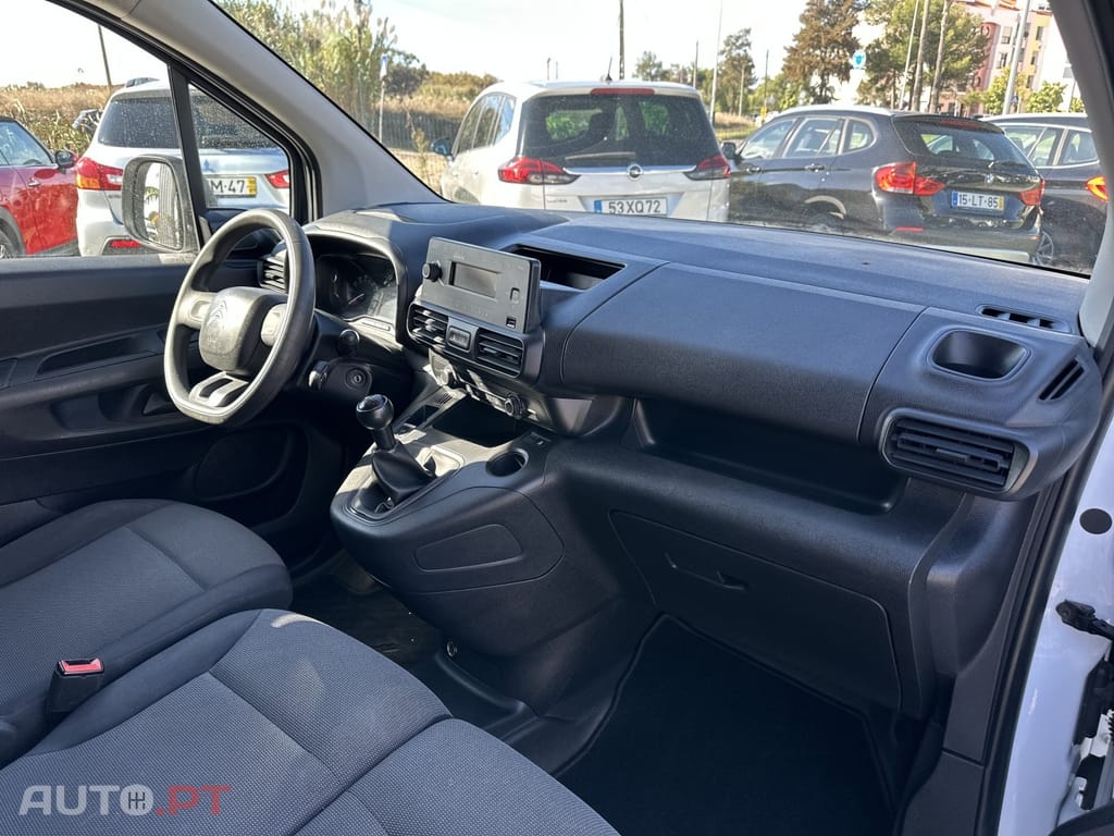 Citroen Berlingo 1.6 BlueHDi 75