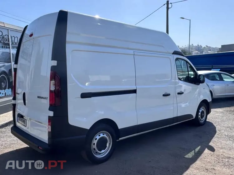 Renault Trafic 1.6 dCi L2H1 1.2T SS