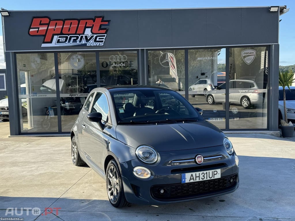 Fiat 500 Mild Hybrid