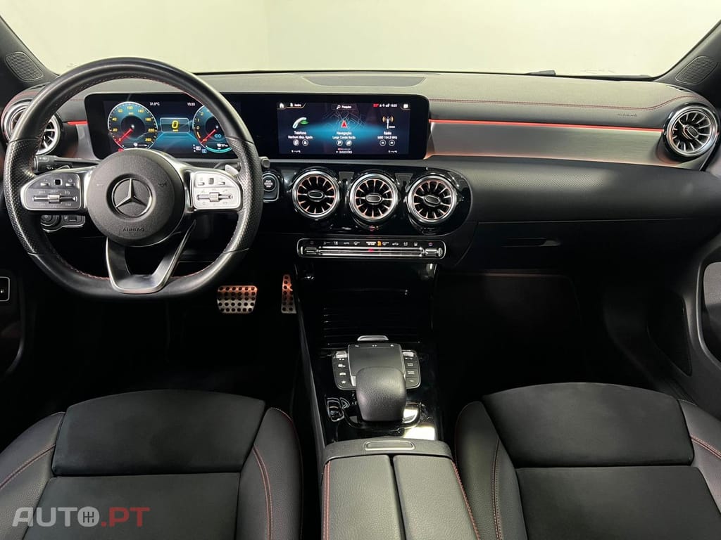 Mercedes-Benz CLA 250 e Auto AMG Line