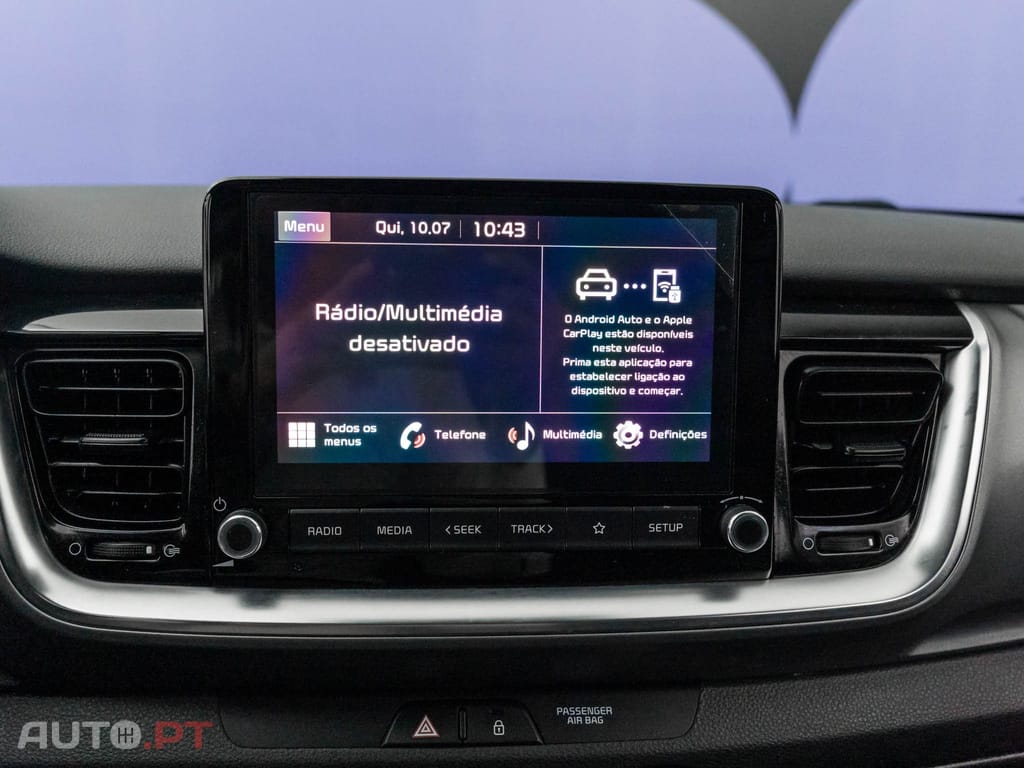 Kia Stonic 1.0 T-GDI Drive