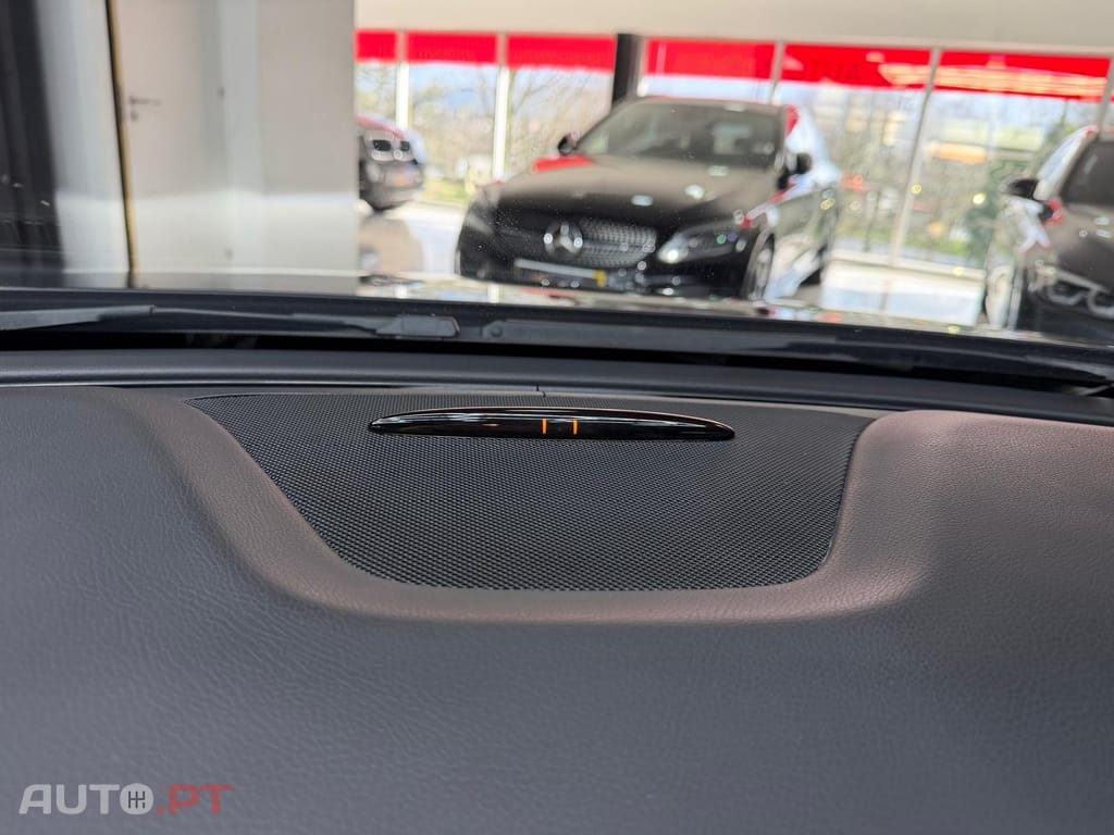 Mercedes-Benz A 180 Amg line