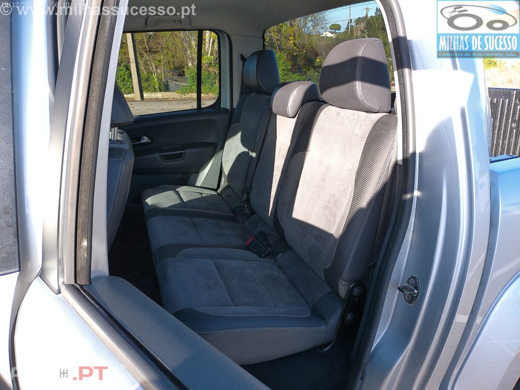 Volkswagen Amarok 2.0 TDI Highline C/D 4Motion