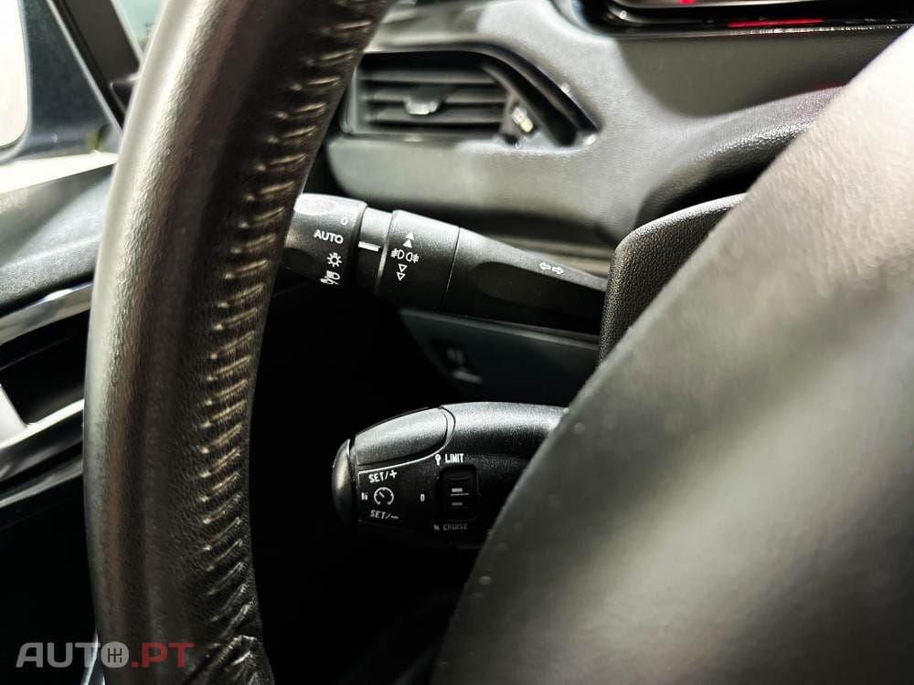 Peugeot 208 1.4 HDi Allure