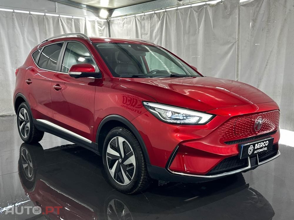 MG ZS EV 50.3 kWh Luxury