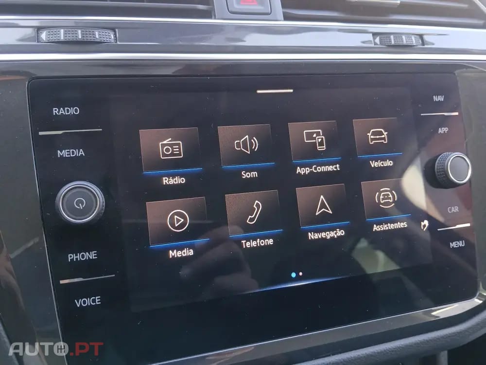 Volkswagen Tiguan 2.0 TDI Confortline DSG