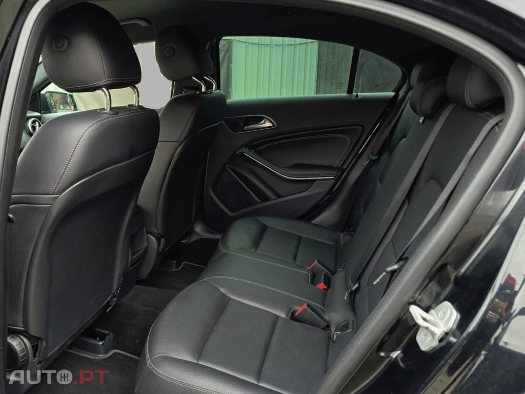 Mercedes-Benz A 160 d Urban