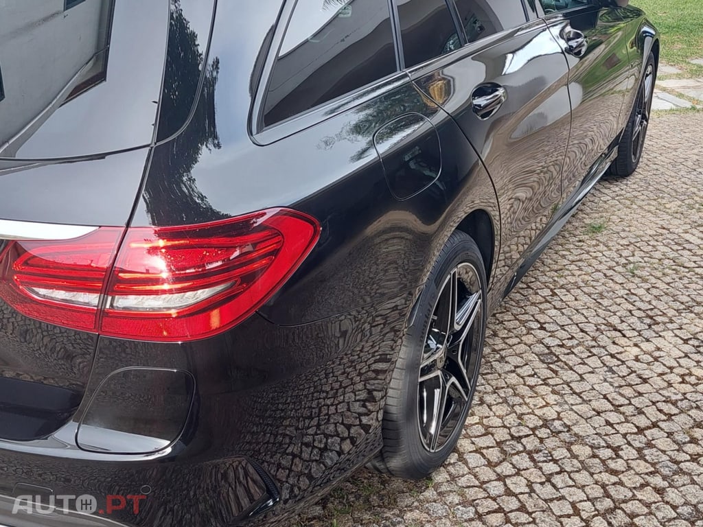 Mercedes-Benz C 300 de