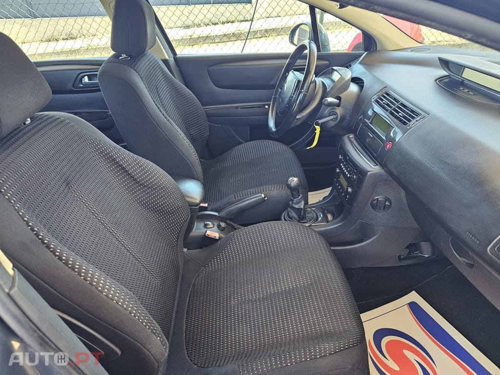 Citroen C4 1.4 16V VTR Pack
