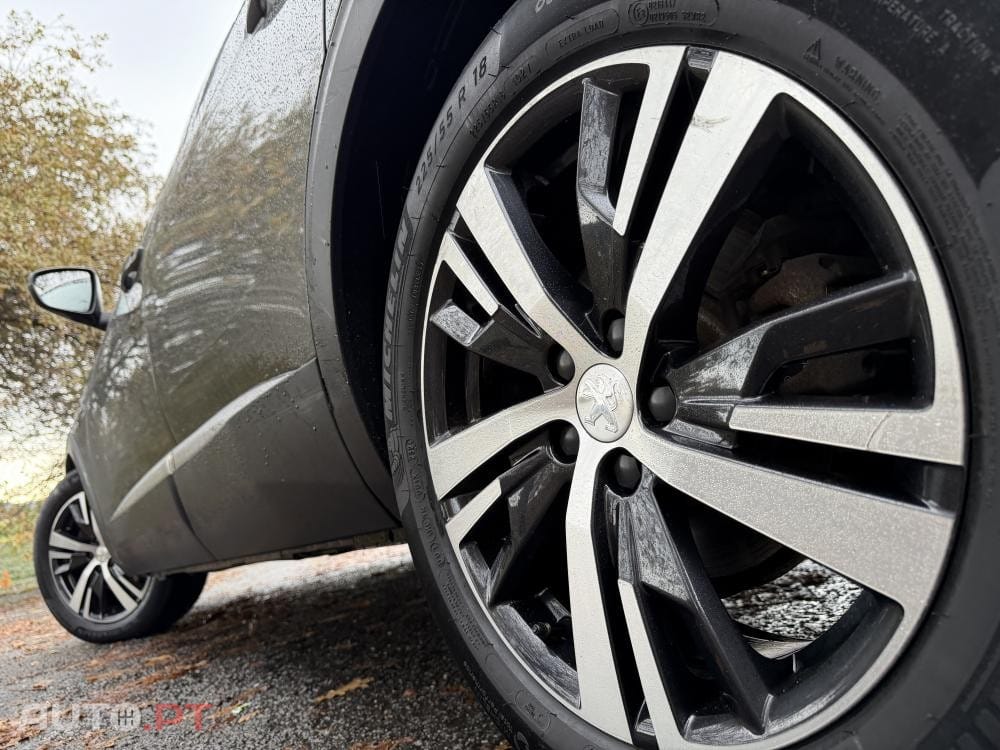 Peugeot 5008 1.5 BlueHDi Allure Pack EAT8