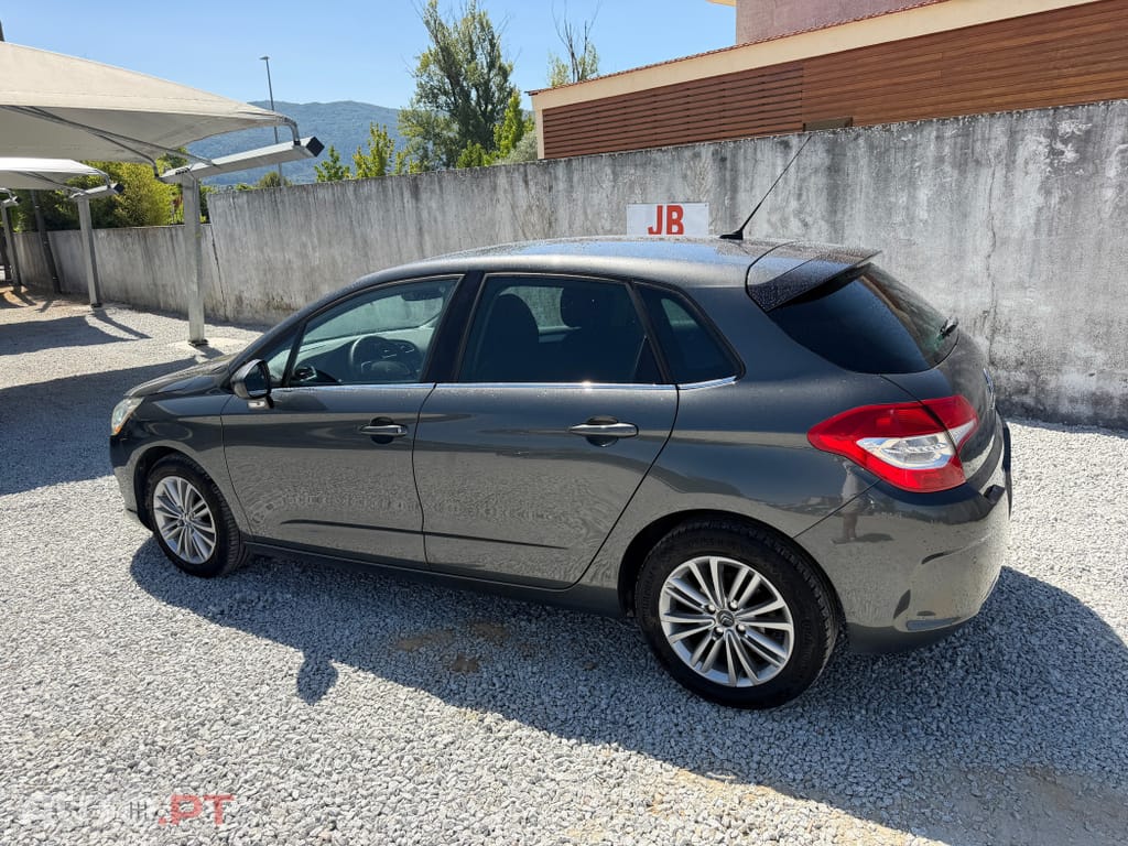 Citroen C4 1.6 HDi Seduction