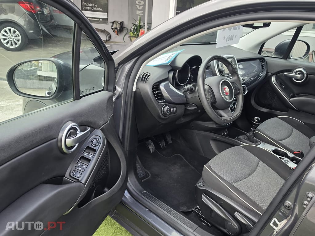 Fiat 500X 1.3Mjet Lounge GPS J17