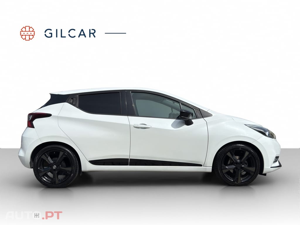 Nissan Micra 1.5 dCi Tekna