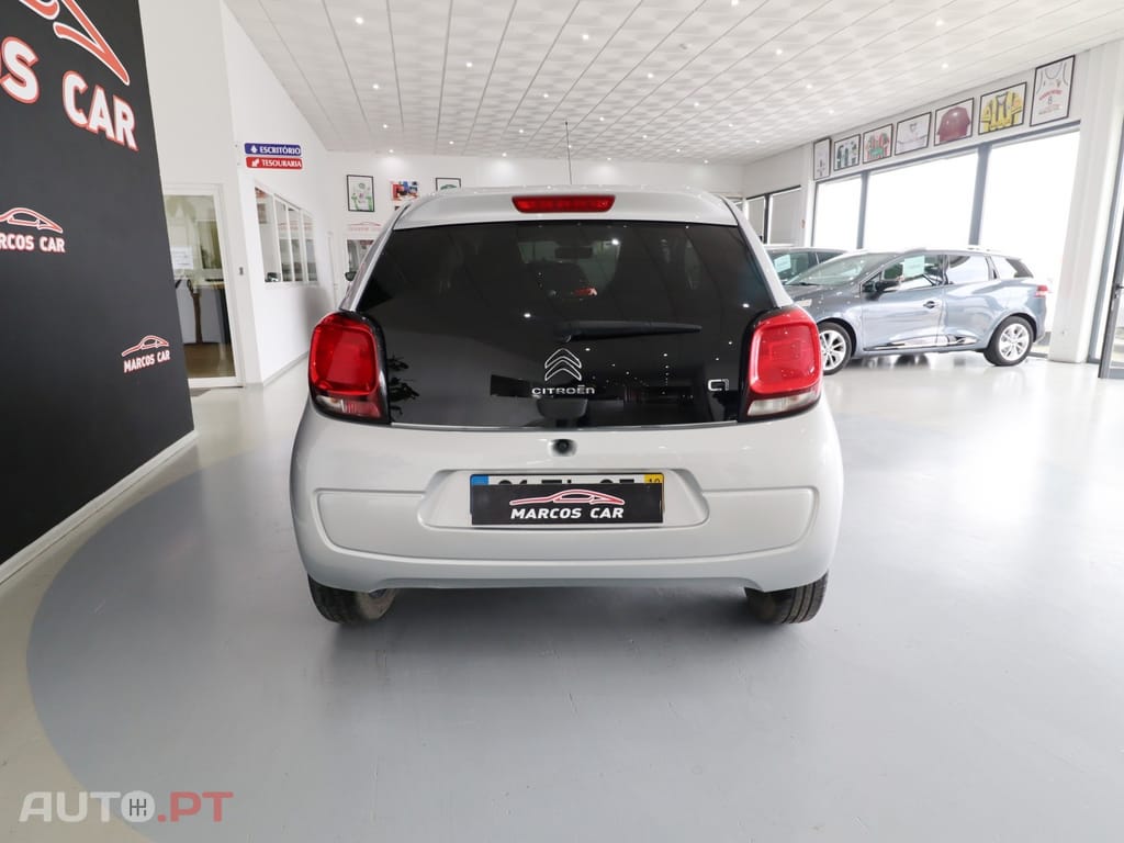 Citroen C1 1.0 Attraction