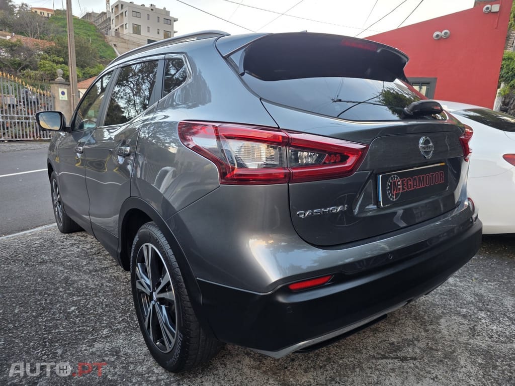Nissan Qashqai 1.5 dCi Tekna