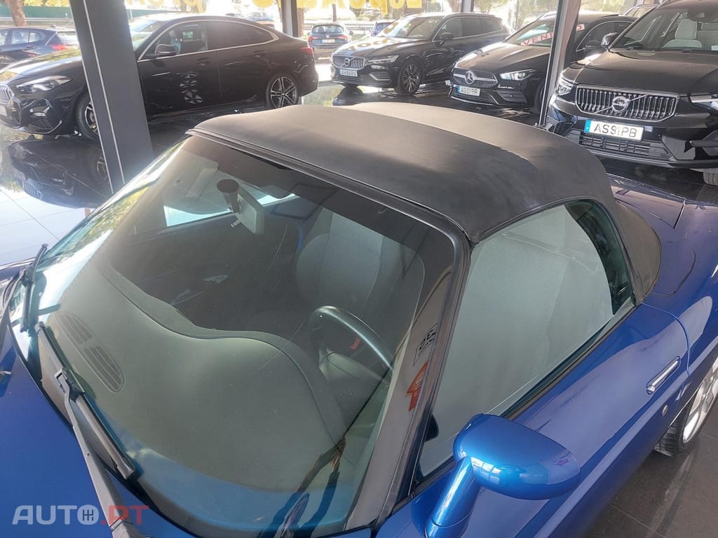 Fiat Barchetta 1.8 16V