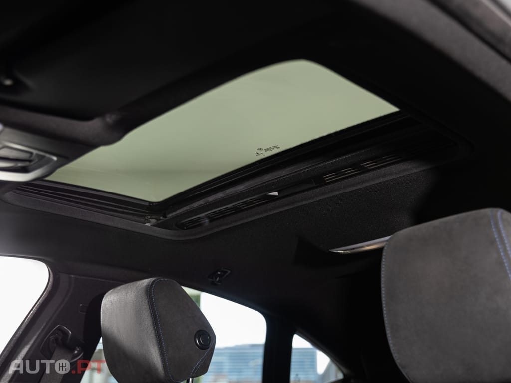 BMW 420 d Gran Coupé Pack M