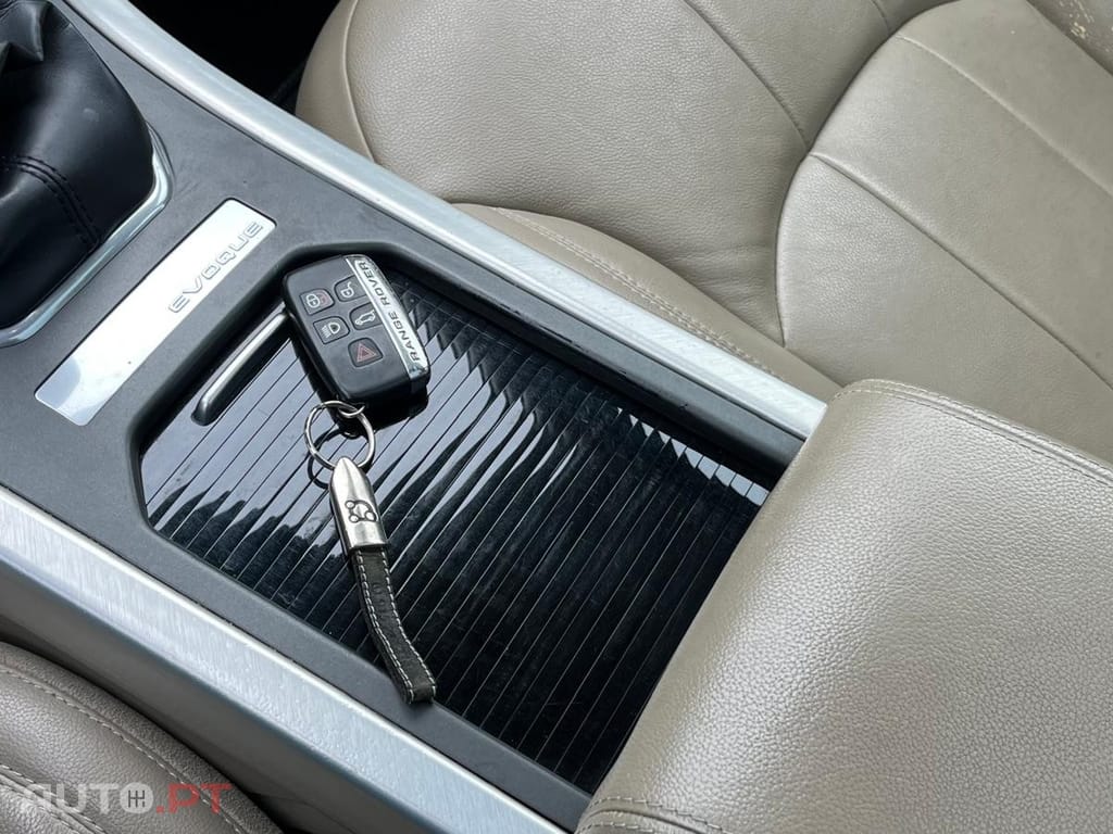 Land Rover Evoque 2.0 eD4 SE Dynamic