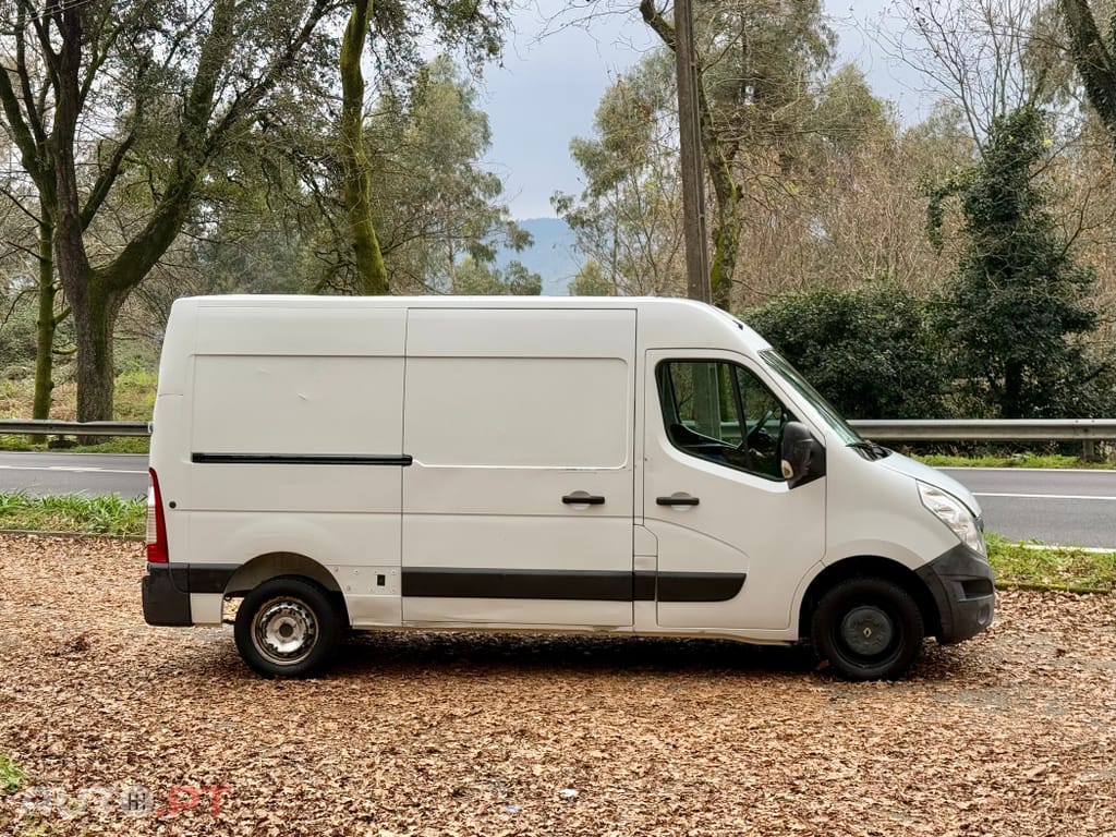 Renault Master 2.3 dCi L2 3.3T SS