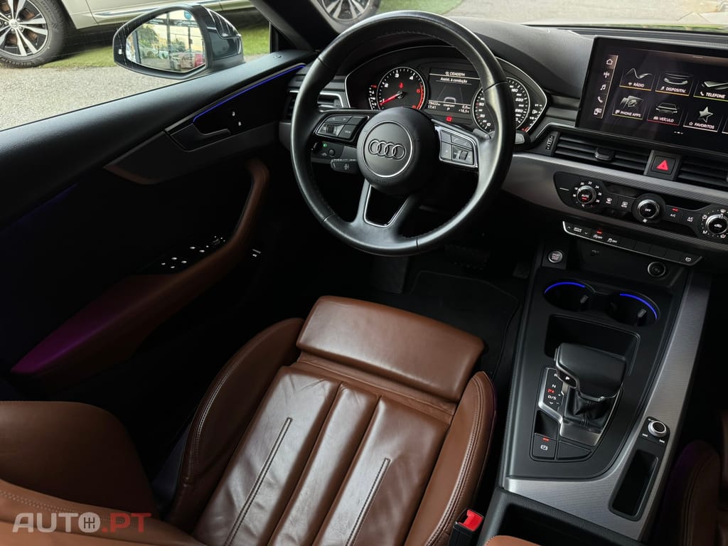 Audi A5 40 TDI quattro S tronic