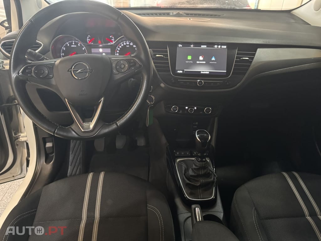 Opel Crossland X T Innovation — fotografia 11