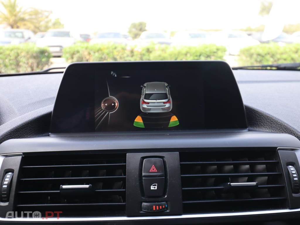 BMW 116 d EfficientDynamics