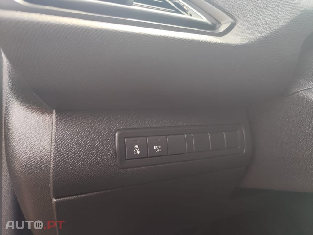 Peugeot 308 SW 1.6 BlueHDi Allure