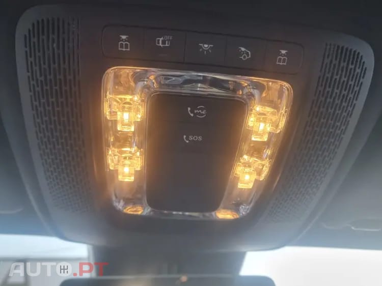 Mercedes-Benz A 180 d AMG Line Aut.