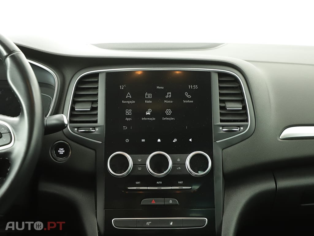 Renault Mégane Mégane 1.3 TCe Intens