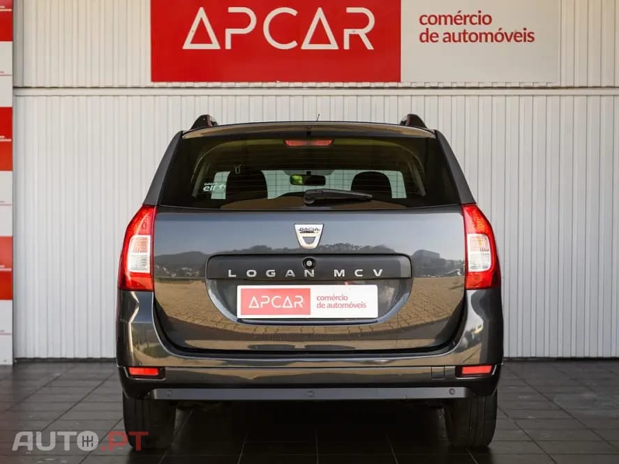 Dacia Logan MCV 0.9 TCe Comfort
